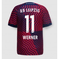 RB Leipzig Timo Werner #11 Replika Bortatröja 2023-24 Kortärmad